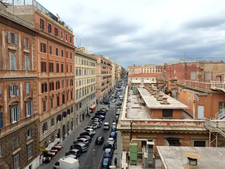 Guest House Lin Mare — отель в Риме, Италия