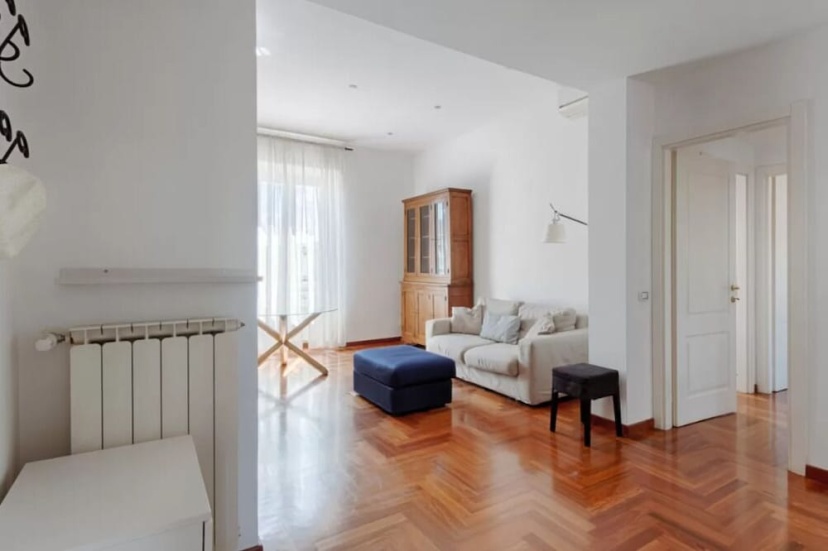 Vittorio Panoramic Apartment — отель с удобствами в Риме