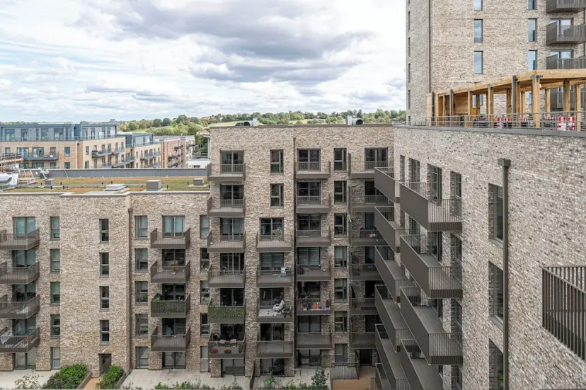 Chic Urban Escape in London — отзывы гостей и цены