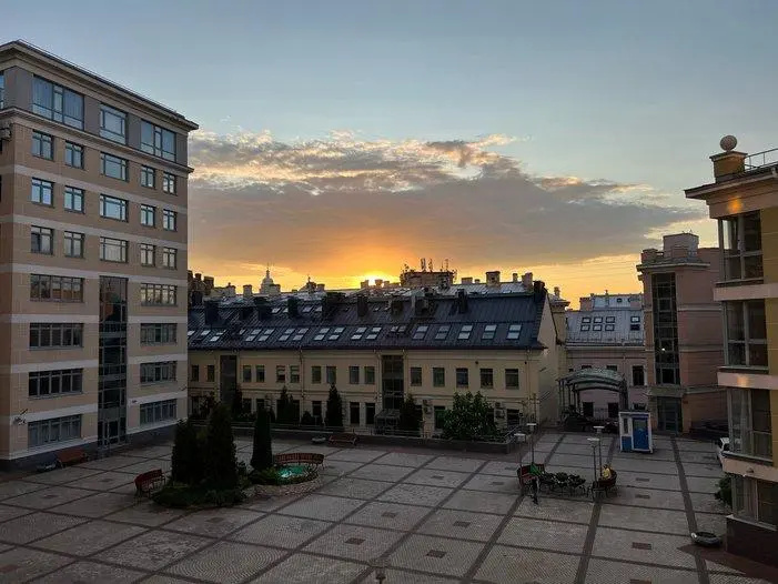 Цены на Апартаменты на Волховском переулке 4 в Санкт-Петербурге