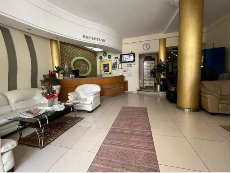 Сравните цены на Vatan Otel в Измире