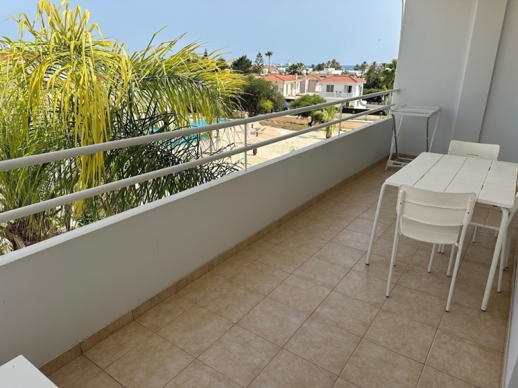 Narcissos Nissi Beach Apartment D12 3 — отель в Айя-Напа, Кипр