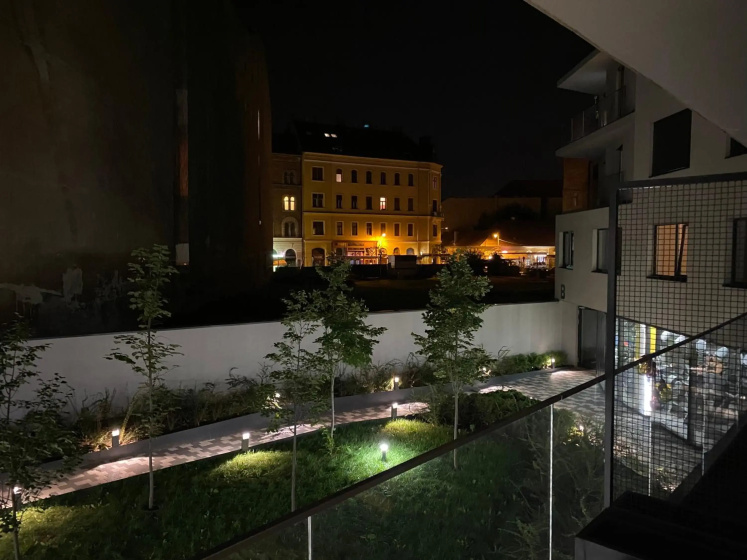 Erkel 18 Apartman — комфортный отель в Будапеште