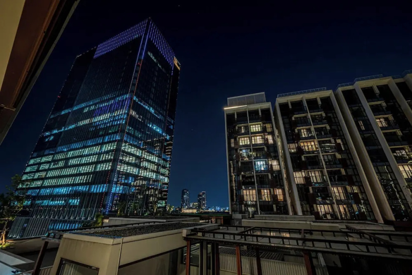 Metropole Apartment Thu Thiem — отель в Хошимине, Вьетнам