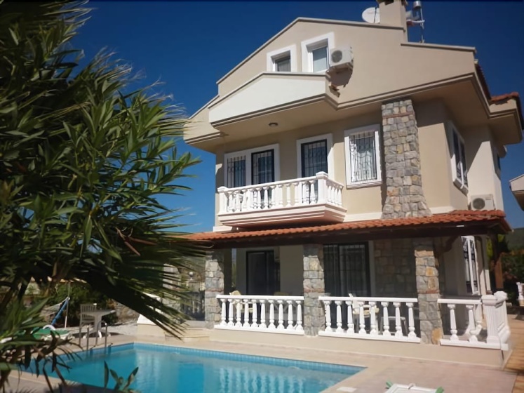 New Age Villa Tina — отель с удобствами в Фетхие