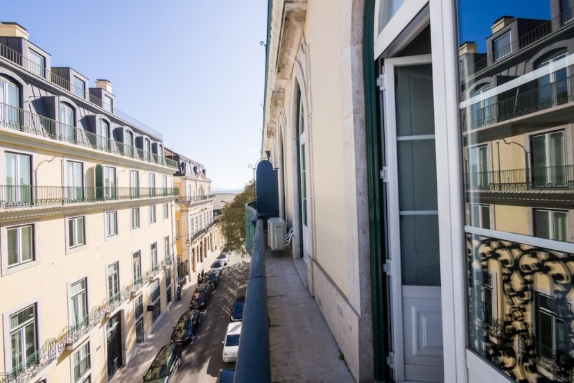 Nomad s Fine Arts in Chiado — отель с удобствами в Лиссабоне