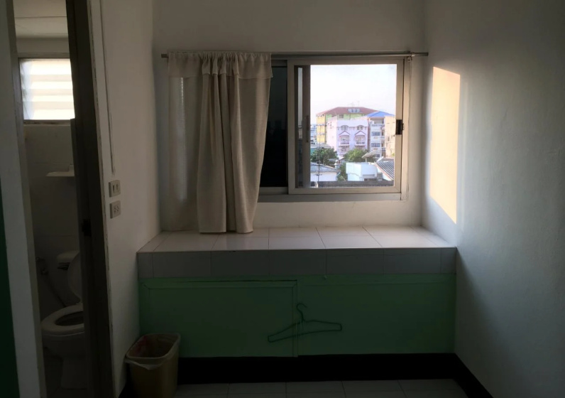 Baan Pathum Apartment — отзывы гостей и цены