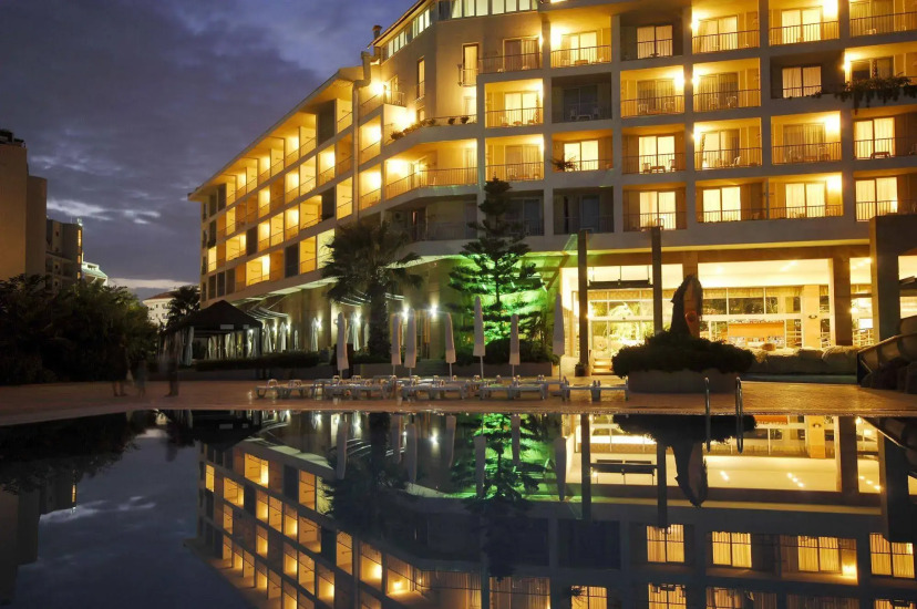 Washington Resort Hotel - All Inclusive — отель с удобствами в Манавгат