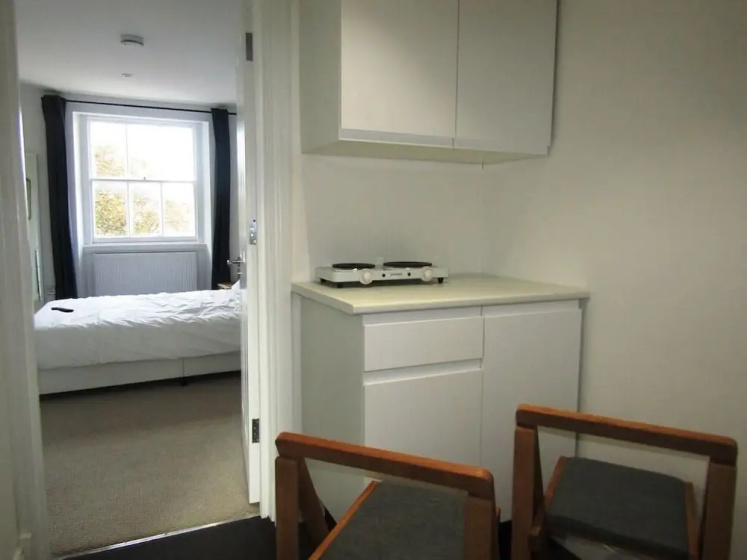 En-suite Room Kings Cross - 6 — отель с удобствами в Лондоне