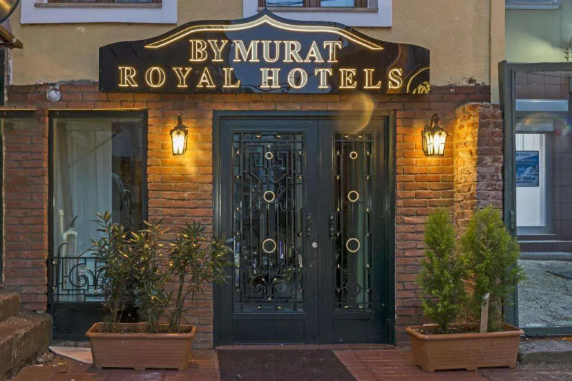 By Murat Royal Hotels — отзывы гостей и цены