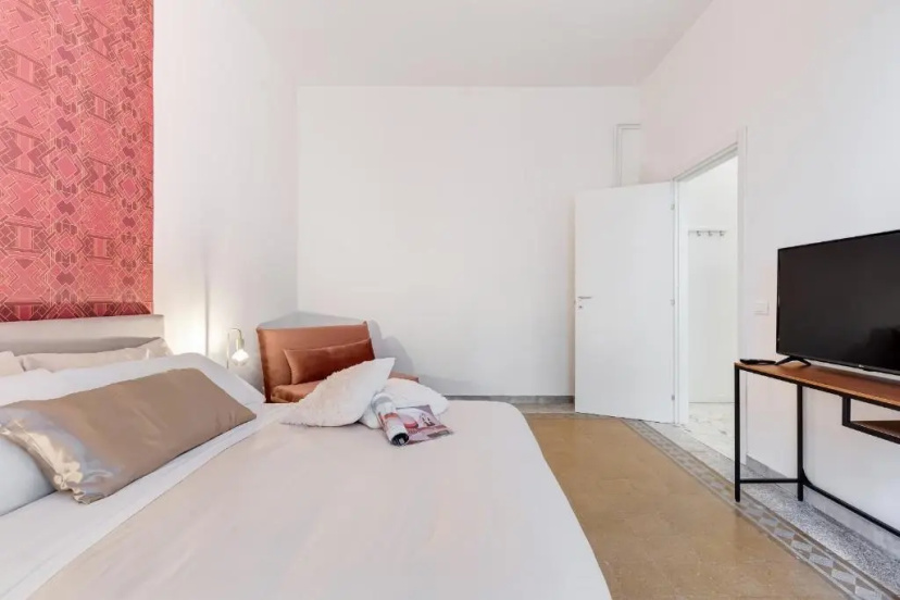 BDC - Termini Sun Apartment — отель с удобствами в Риме
