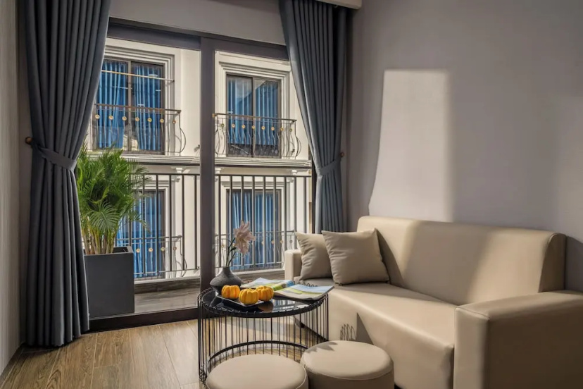 T P Villa — забронировать отель в Дананге