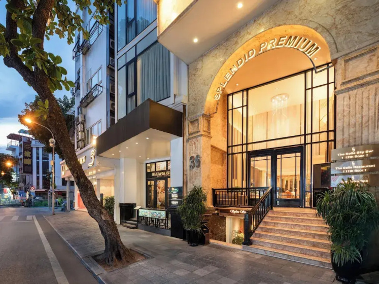 Hanoi Splendid Premium Hotel — всё о проживании в Ханое