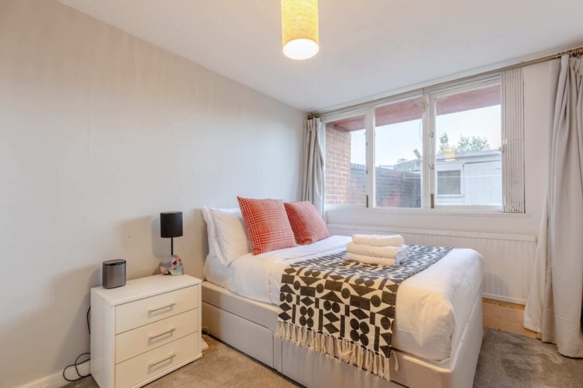 Stunning 1BD Flat w/ Garden Area, Kentish Town! — отель в Лондоне, Соединенное Королевство