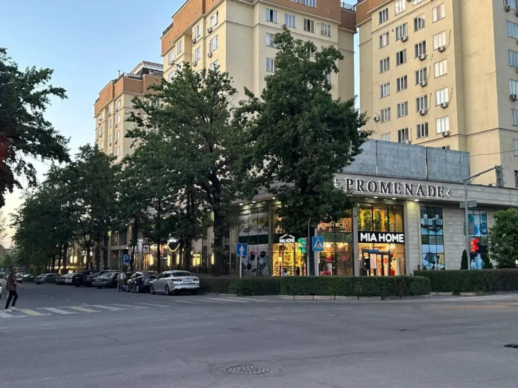 Apartments "Harmony" on sydykova st 156a — комфортный отель в Бишкек