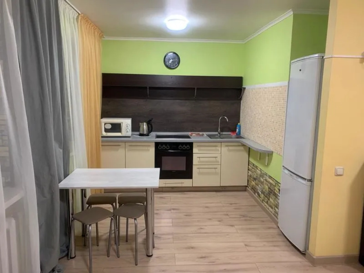 Апартаменты КЛАВИС на ул. Карла Маркса, д. 150 — отель в Красноярске, Россия
