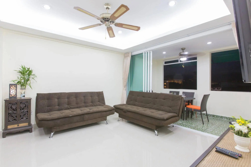 Patong Studio Apartments 3 — отель в Патонг, Таиланд