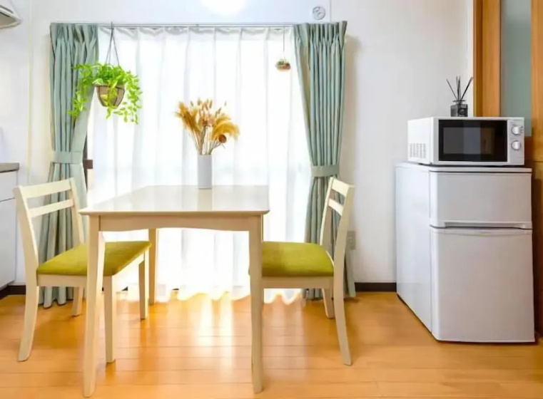 6 Minutes to Shinjuku Station by Train, Max 4 People — забронировать отель в Токио