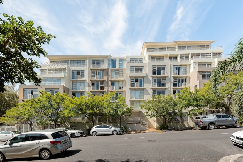 Trinity Gardens 401 — забронировать отель в Кейптауне