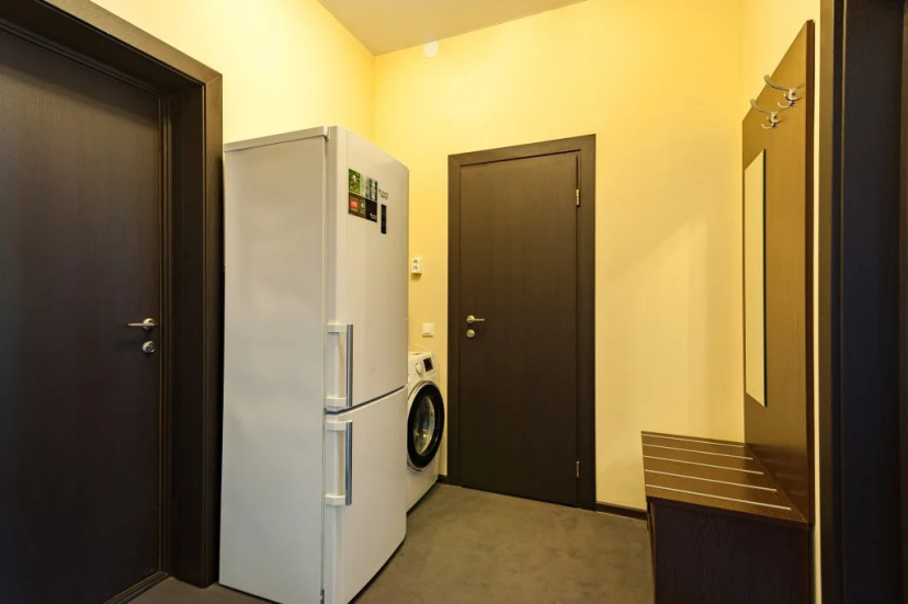 Deluxe Apartment with Olympic Park View in Chistye Prudy — забронировать отель в Сириусе
