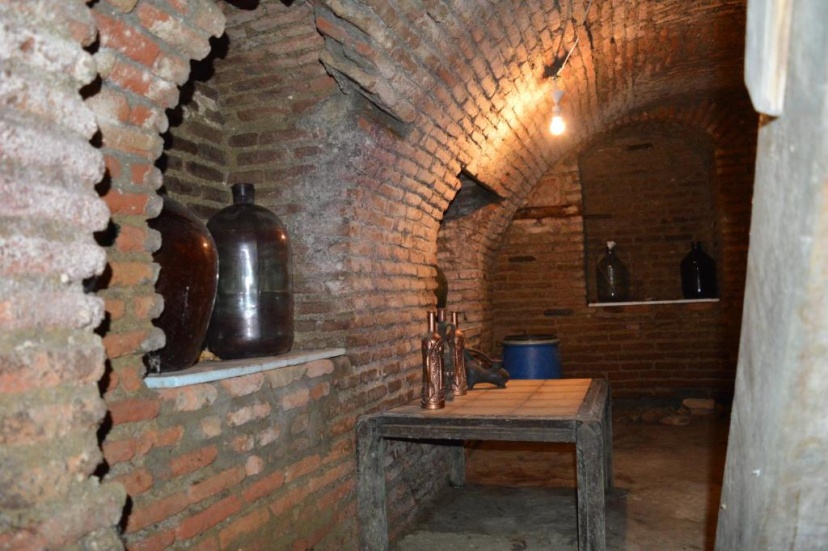 Terrace Mtatsminda — отель в Тбилиси, Грузия