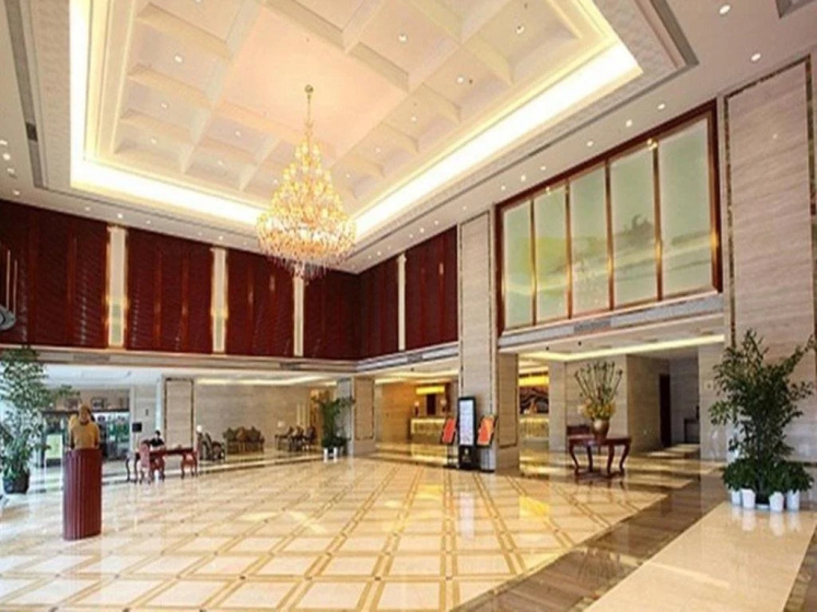 Hangzhou Braim Canal Hotel — комфортный отель в Ханчжоу