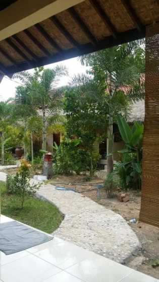 Serah's Homestay — отель в Кута, Индонезия