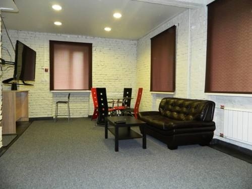 Avenue Apartment Gazety Krasnoyarskiy Rabochiy 60 — комфортный отель в Красноярске