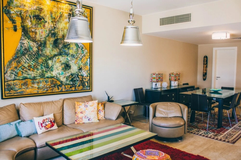 Vesta - Superior Villa - 3BR - Fanadir II — комфортный отель в эле