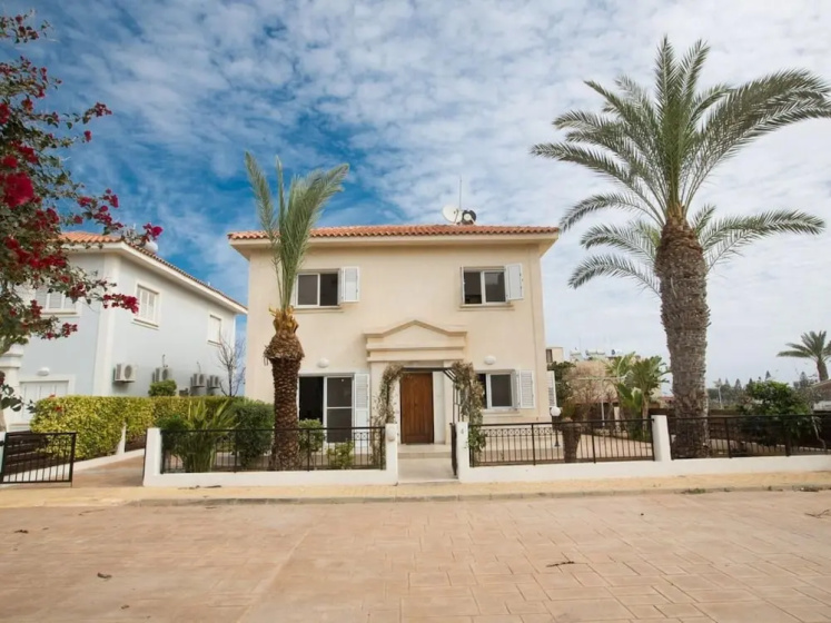 Villa Jazmin AQ JV4 4 — отель в Протарас, Кипр