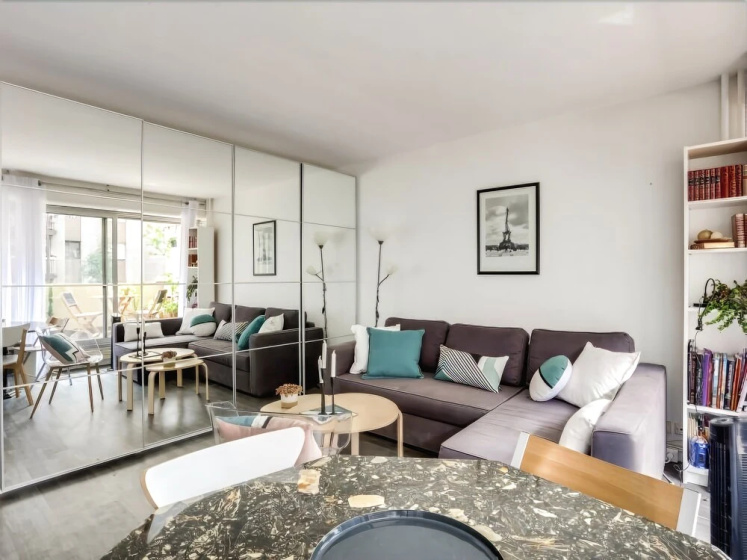 2 people apartment terrace by Weekome — отзывы гостей и цены