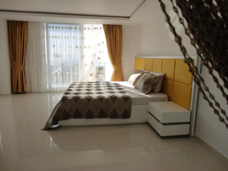 Villa Yalcin — отель с удобствами в Kusadasi
