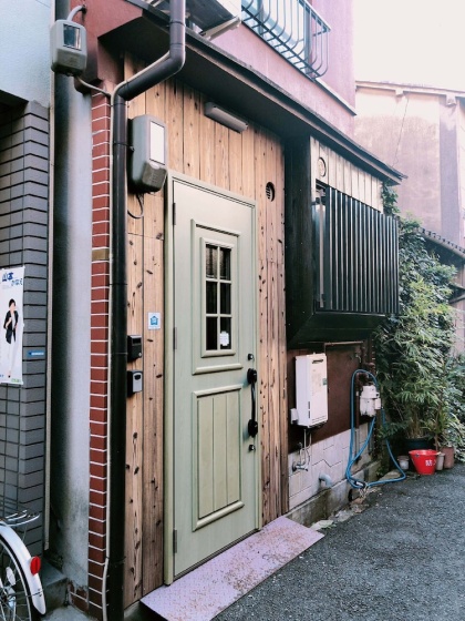 Nakagawanisi Samurai House3 — отель с удобствами в Осаке