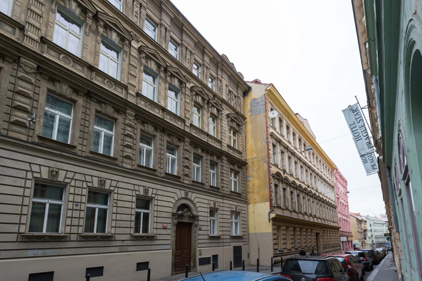 EMPIRENT Apartments Wenceslas Square — отзывы гостей и цены
