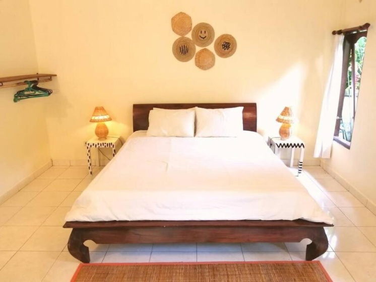 Cosy private villa 8min from ubud center — отзывы гостей и цены