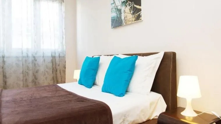 One Bedroom Apartment City Light 4 — отель в Белграде, Сербия