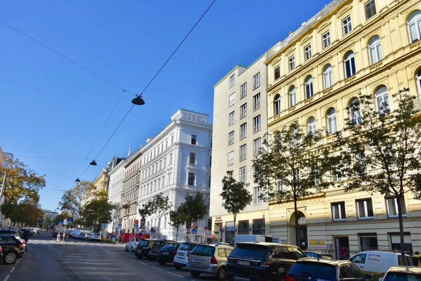 Apartment Stock Exchange I contactless check-in — комфортный отель в вене