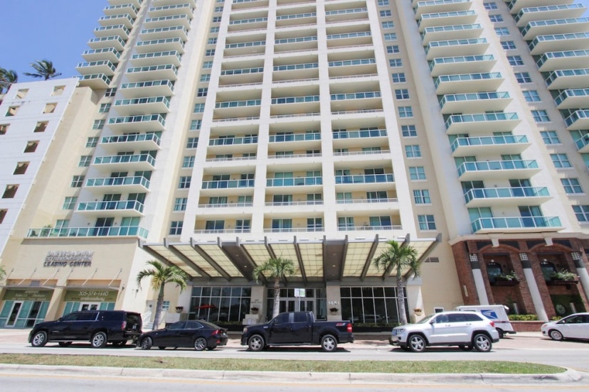 Bluebird Suites in Brickell — забронировать отель в Майами