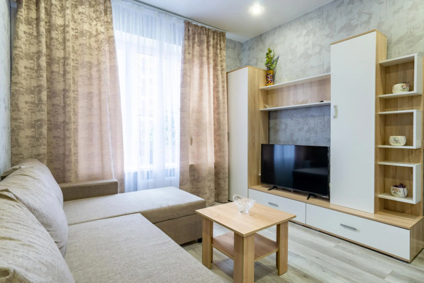 Daily Rent на улице Конгрессная 31 — отель в Краснодаре, Россия
