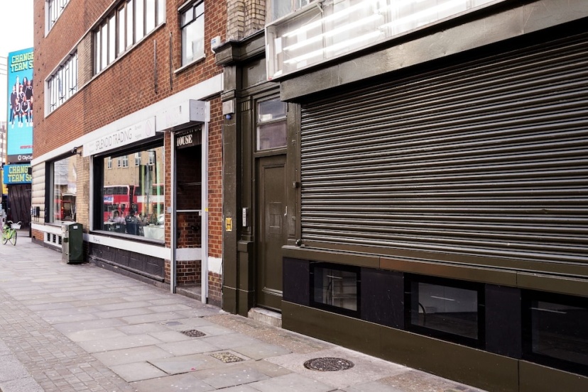 Heart of Shoreditch Apartments — отель с удобствами в Лондоне