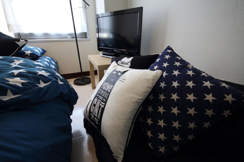 EX Kyobashi Apartment 902 — комфортный отель в Осаке