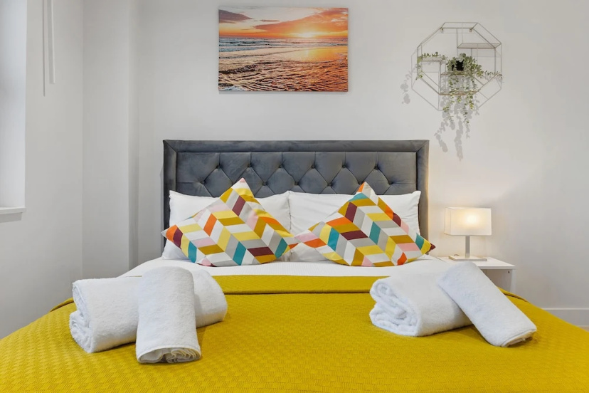 Beautiful Serviced Room Crystal Palace London Se20 — забронировать отель в Лондоне