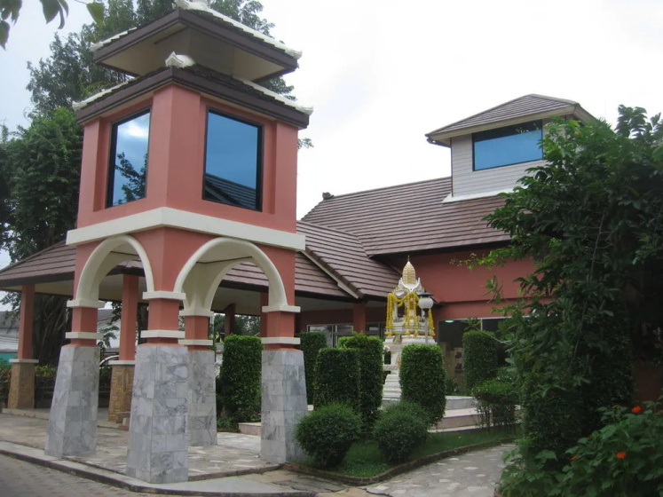 Pattaya Longstay Village 3 — отель с удобствами в Паттайе