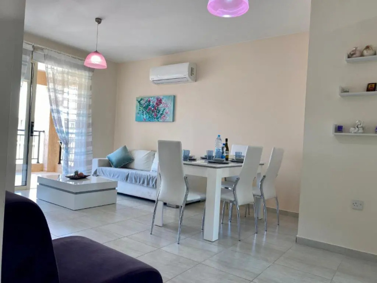 Цены на Royal Seacrest A203 Sea View Apartment в Пафос