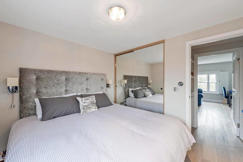 Modern 1 Bedroom Apartment in Notting Hill — забронировать отель в Лондоне