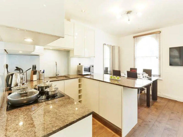 Apple Apartments Paddington 4 — отель в Лондоне, Соединенное Королевство