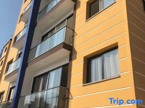 Avrasya Elite - Netflix Included Apartments 3 — отель в Кирения, Кипр