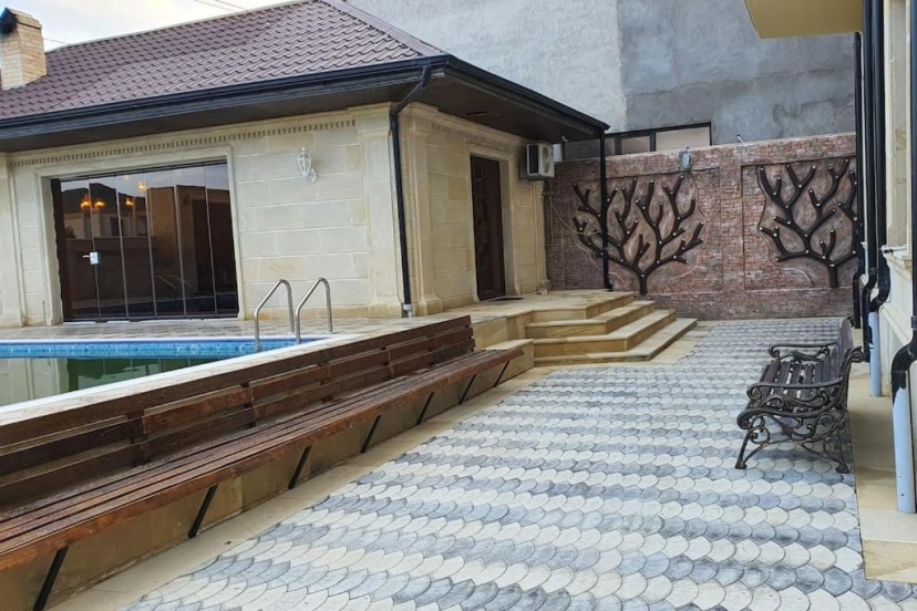 Buzovna Villa — комфортный отель в Баку