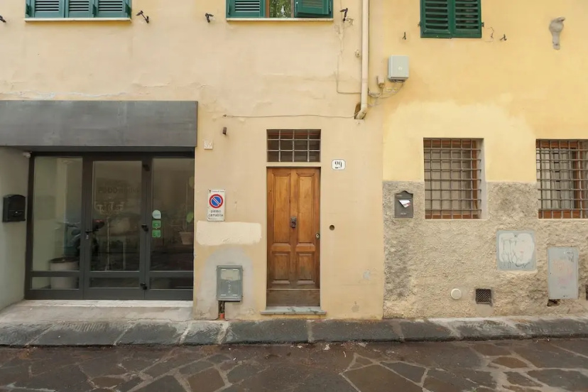 Mamo Florence - Ardiglione Apartment — отель в Флоренции, Италия