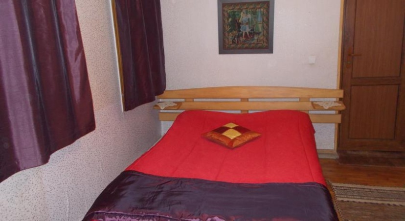 Mamuka Appartment — комфортный отель в Тбилиси